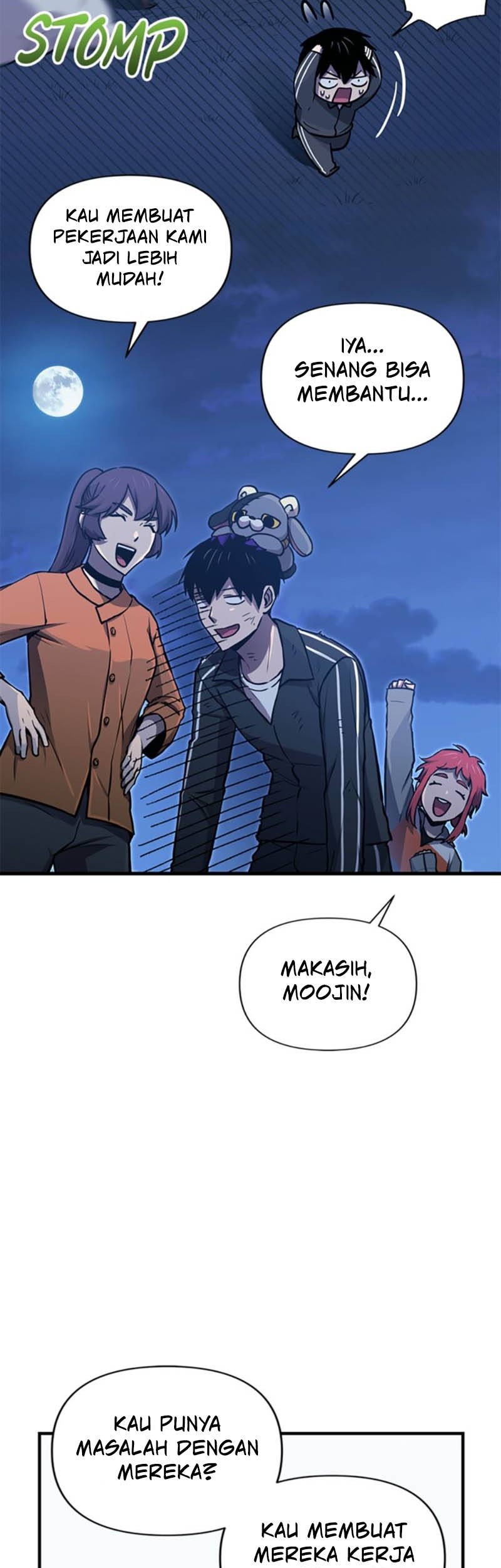 Cursed Manager’s Regression Chapter 23 Gambar 43