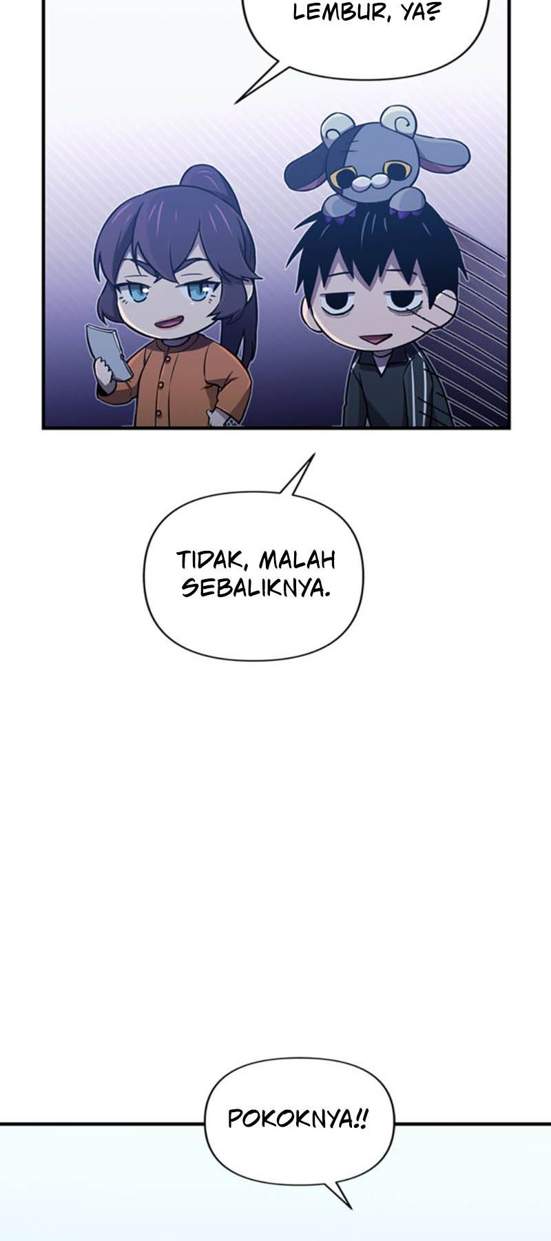 Cursed Manager’s Regression Chapter 23 Gambar 44
