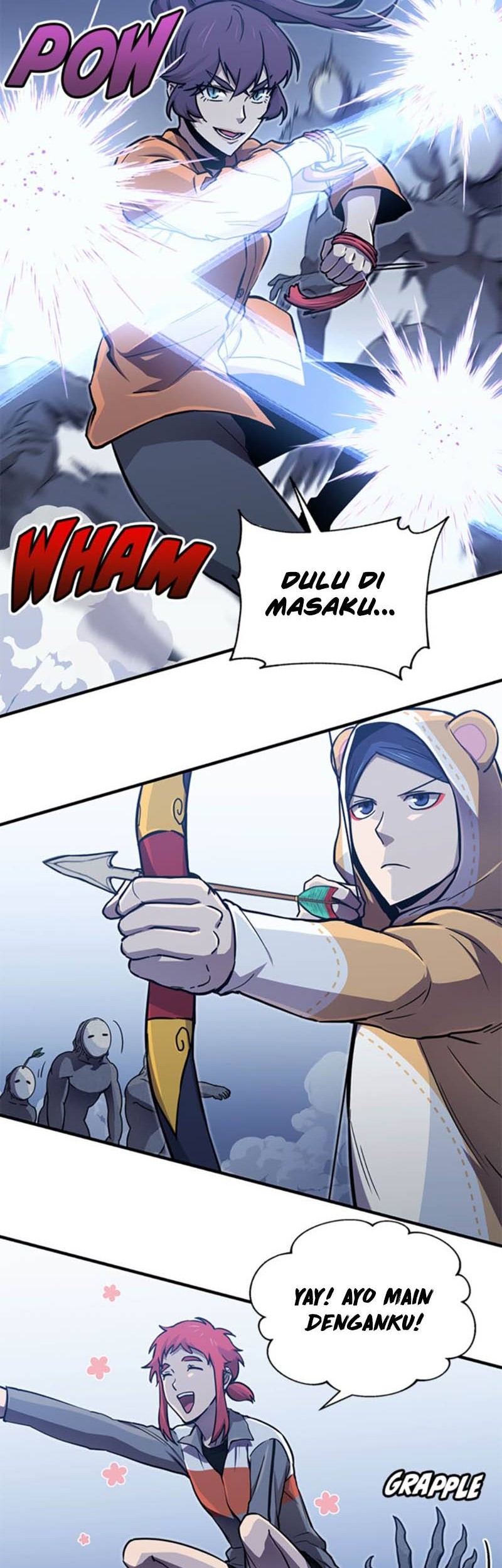 Cursed Manager’s Regression Chapter 23 Gambar 3