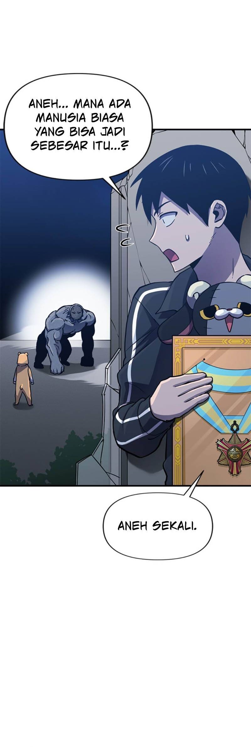 Cursed Manager’s Regression Chapter 23 Gambar 17