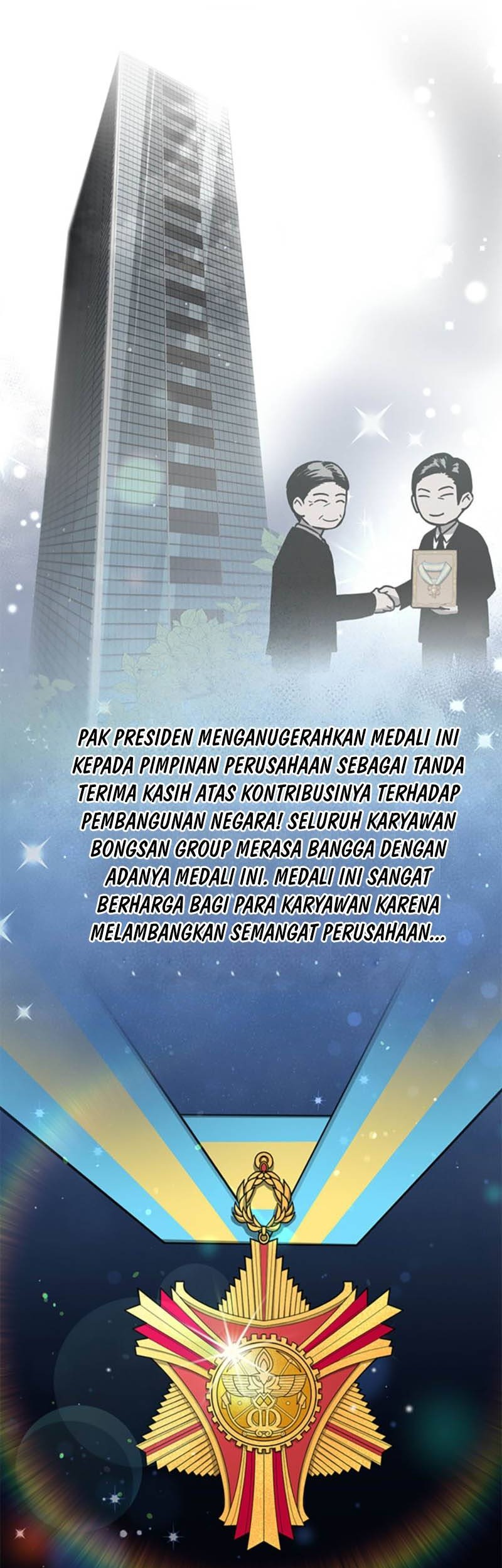 Cursed Manager’s Regression Chapter 23 Gambar 20
