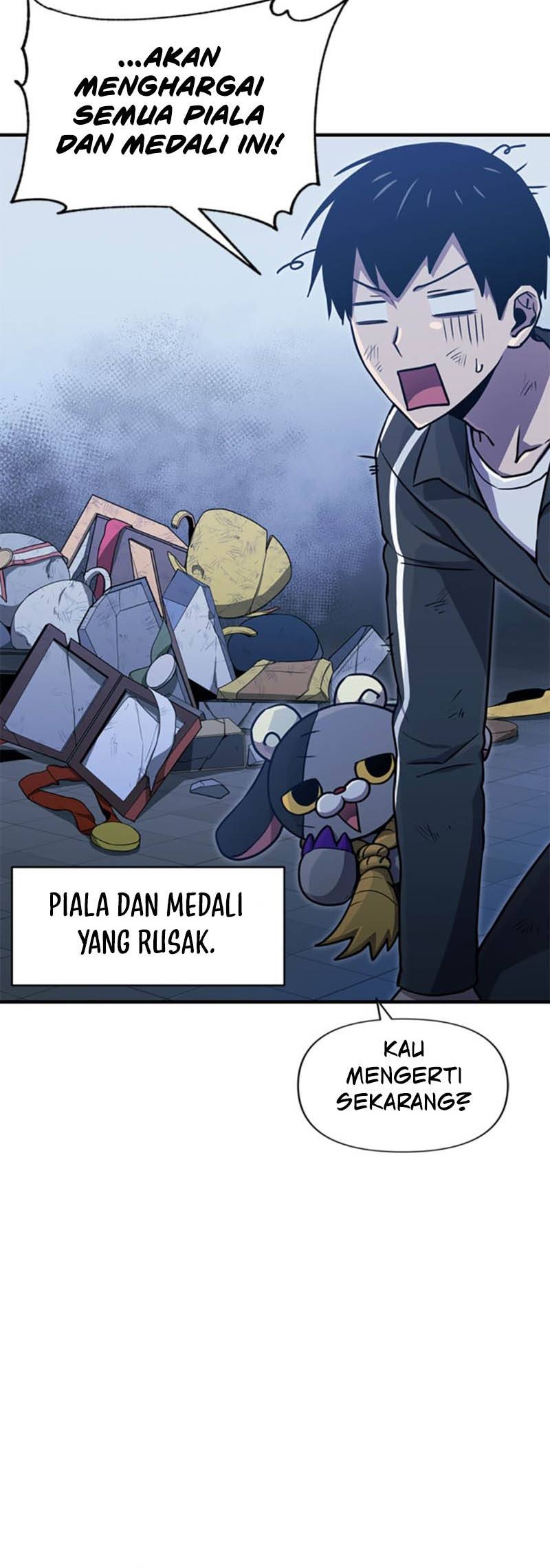 Cursed Manager’s Regression Chapter 23 Gambar 25