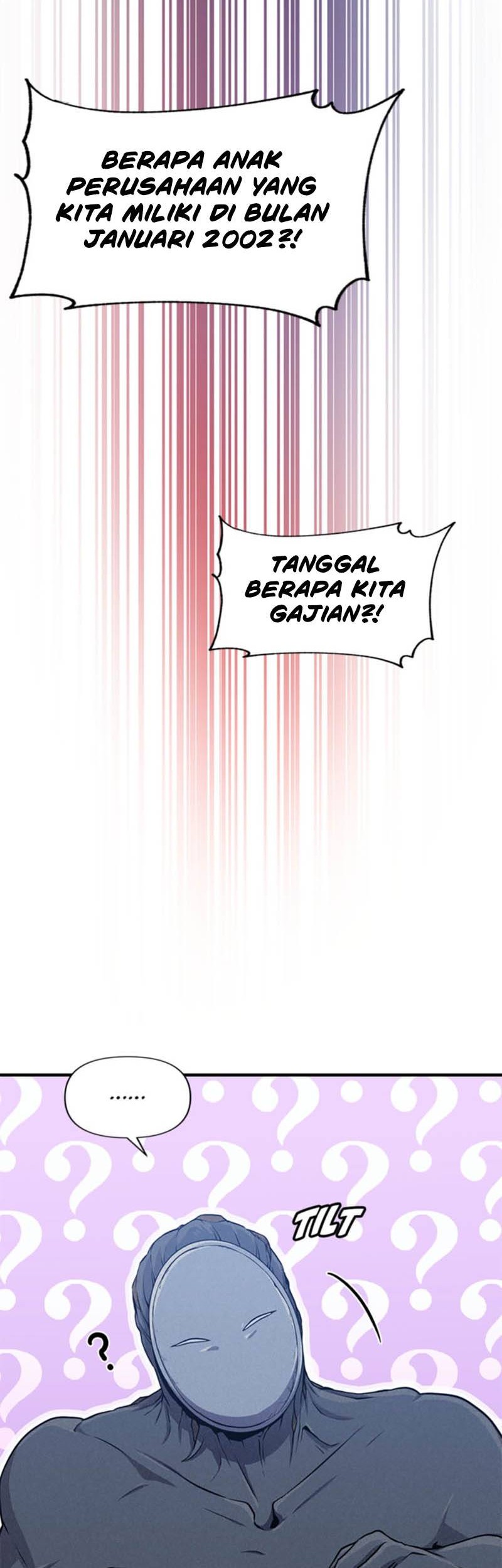 Cursed Manager’s Regression Chapter 23 Gambar 27