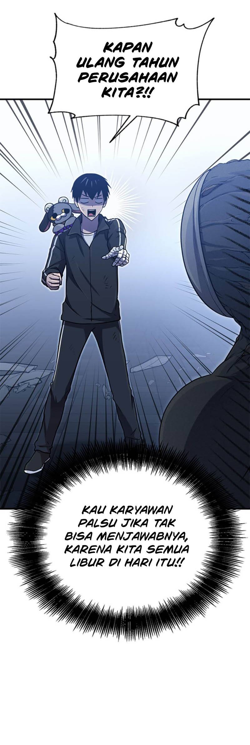 Cursed Manager’s Regression Chapter 23 Gambar 29