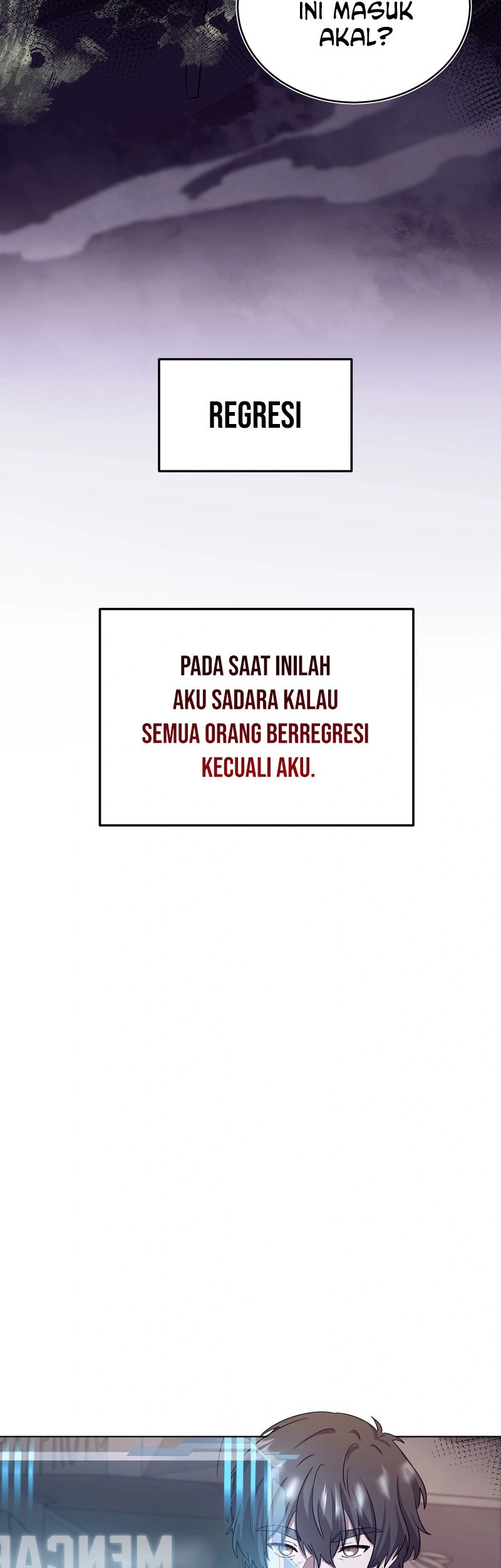 Everyone Regressed Except Me Chapter 04 Gambar 36