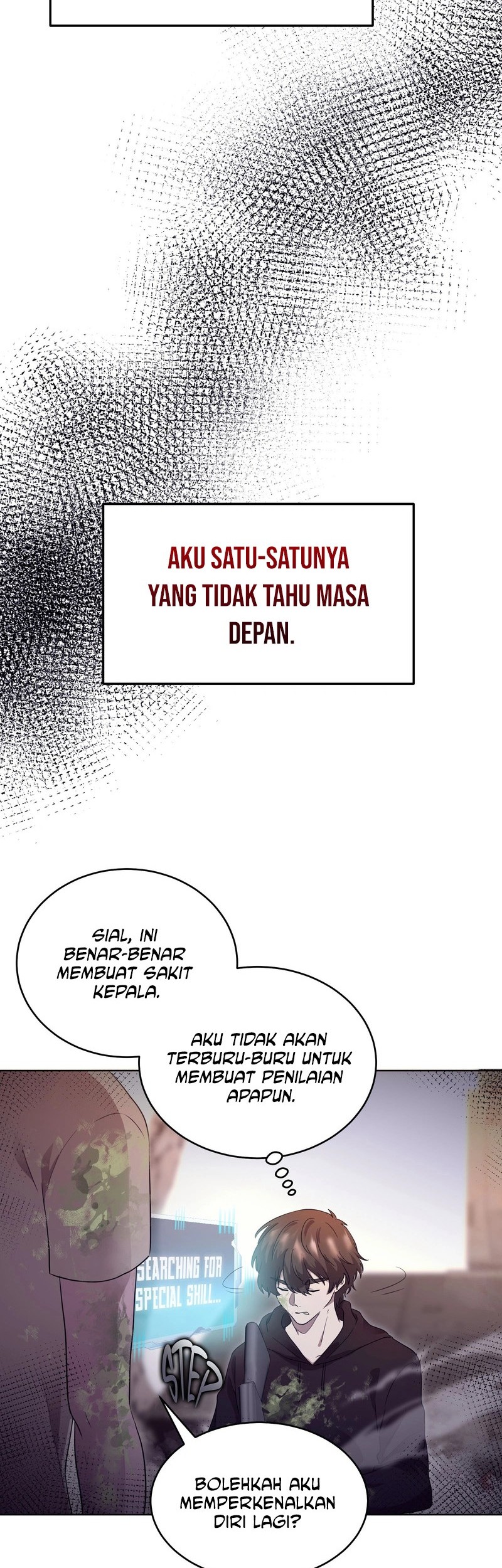 Everyone Regressed Except Me Chapter 04 Gambar 42