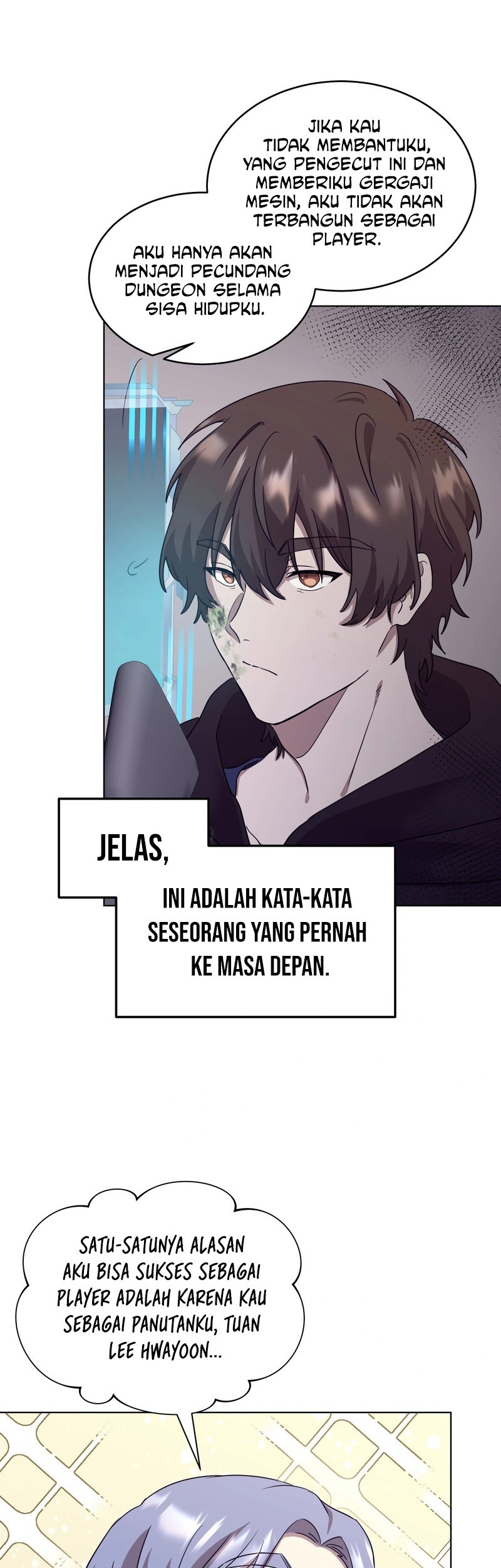 Everyone Regressed Except Me Chapter 04 Gambar 45