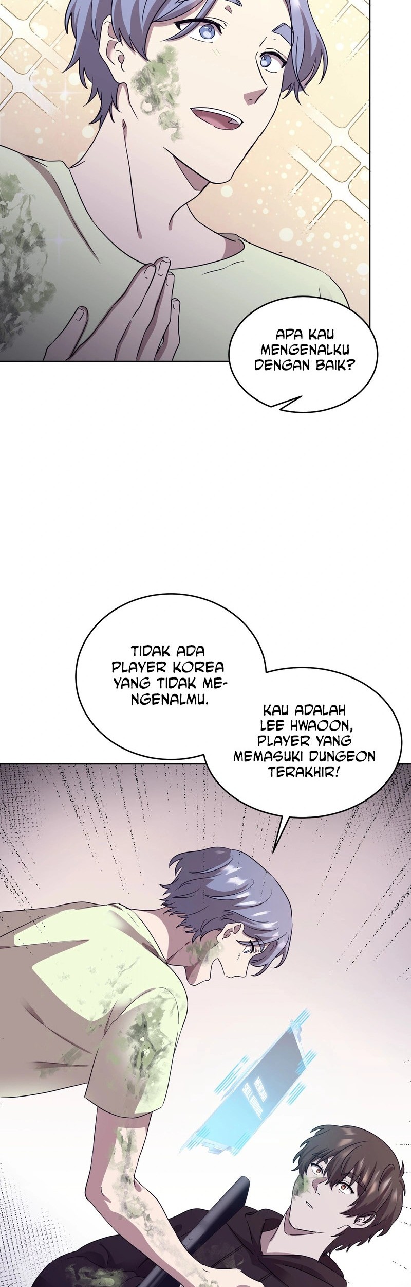 Everyone Regressed Except Me Chapter 04 Gambar 46