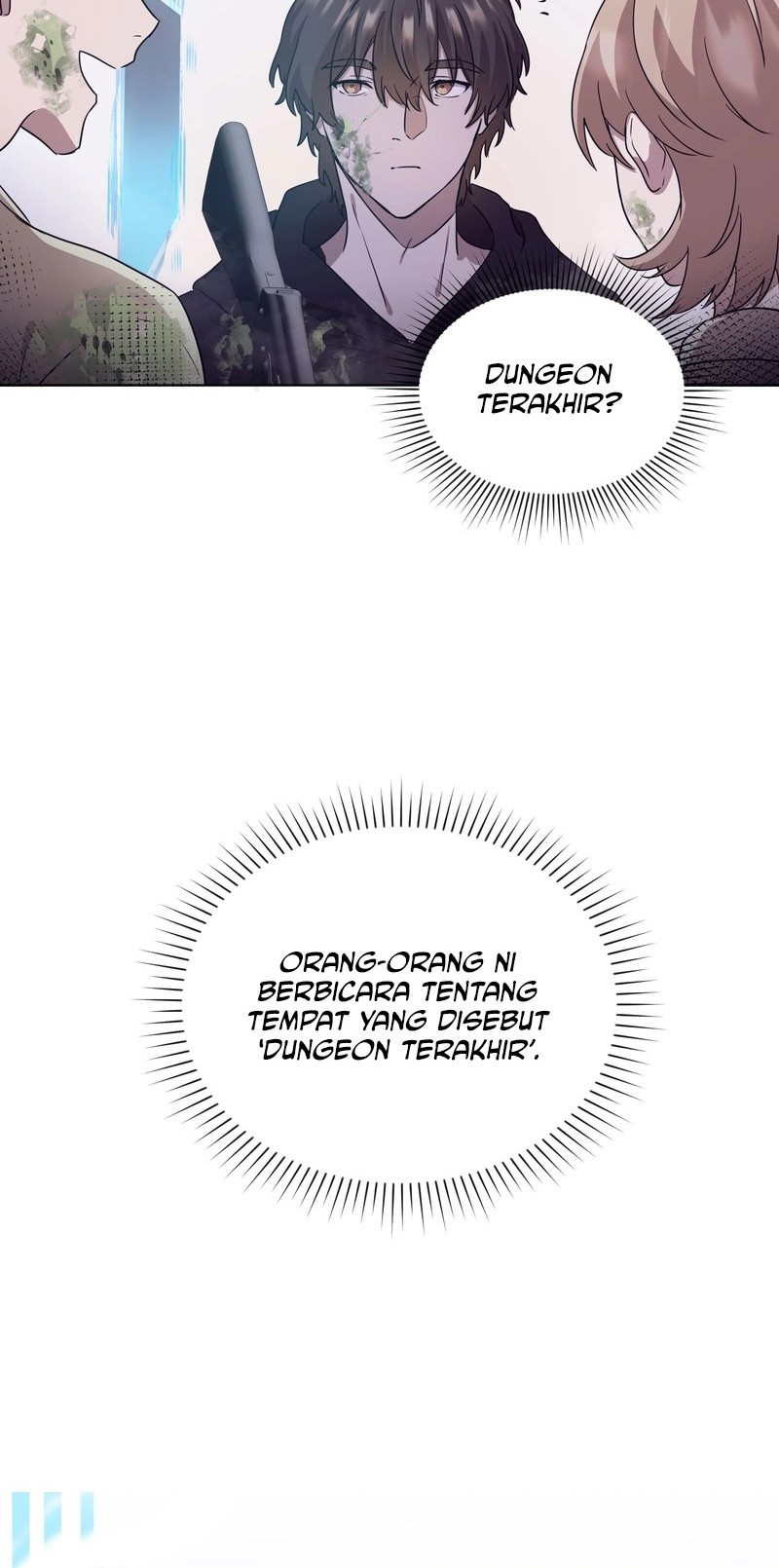 Everyone Regressed Except Me Chapter 04 Gambar 50