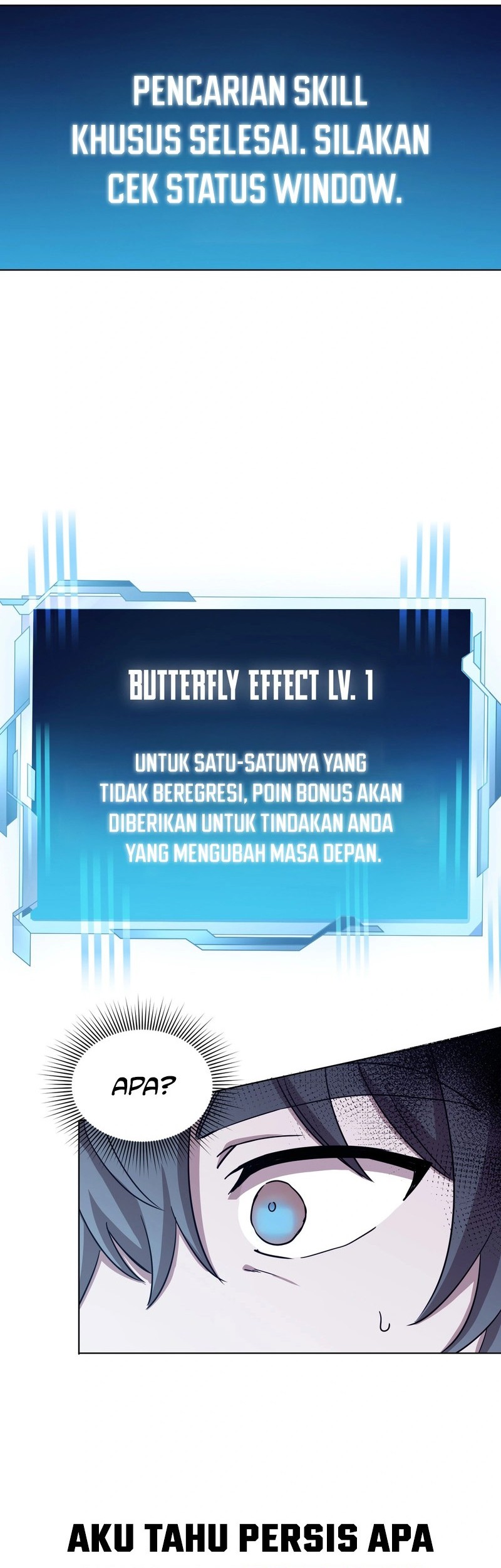 Everyone Regressed Except Me Chapter 04 Gambar 52