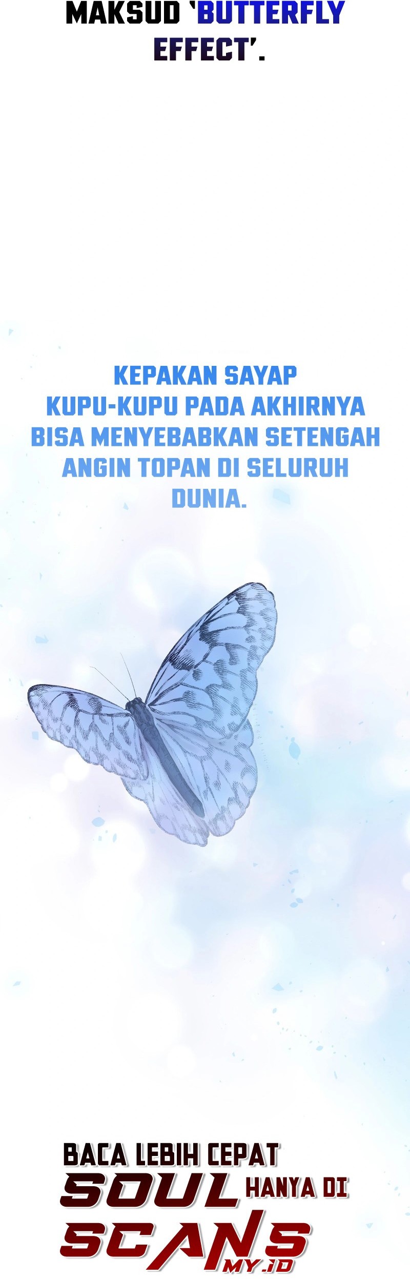 Everyone Regressed Except Me Chapter 04 Gambar 53