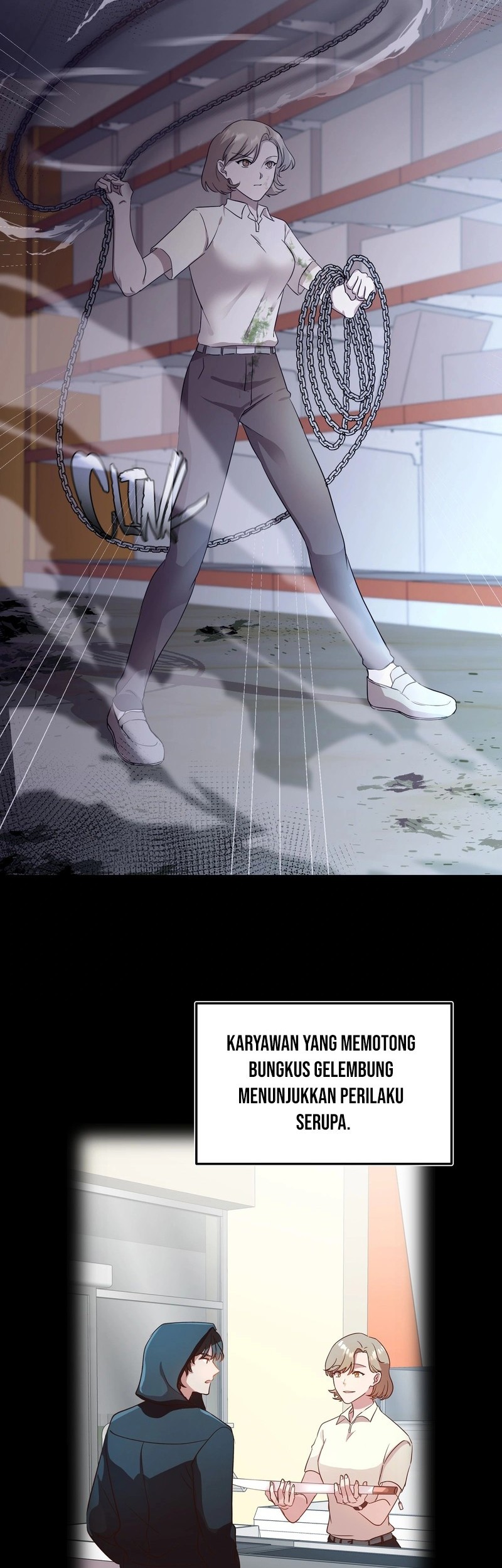 Everyone Regressed Except Me Chapter 04 Gambar 7