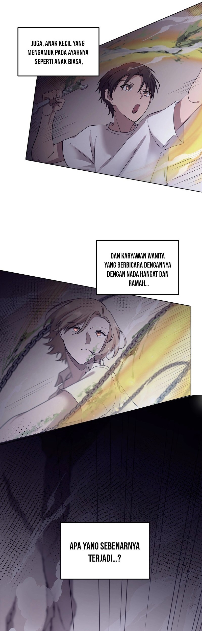 Everyone Regressed Except Me Chapter 04 Gambar 10