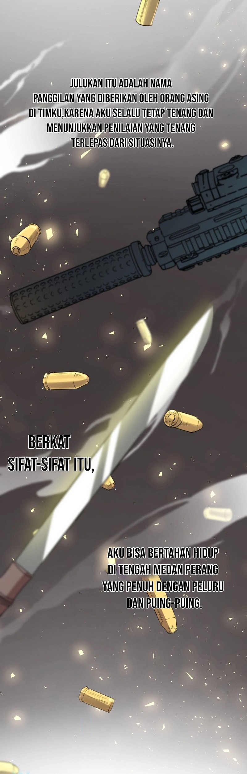 Everyone Regressed Except Me Chapter 04 Gambar 17