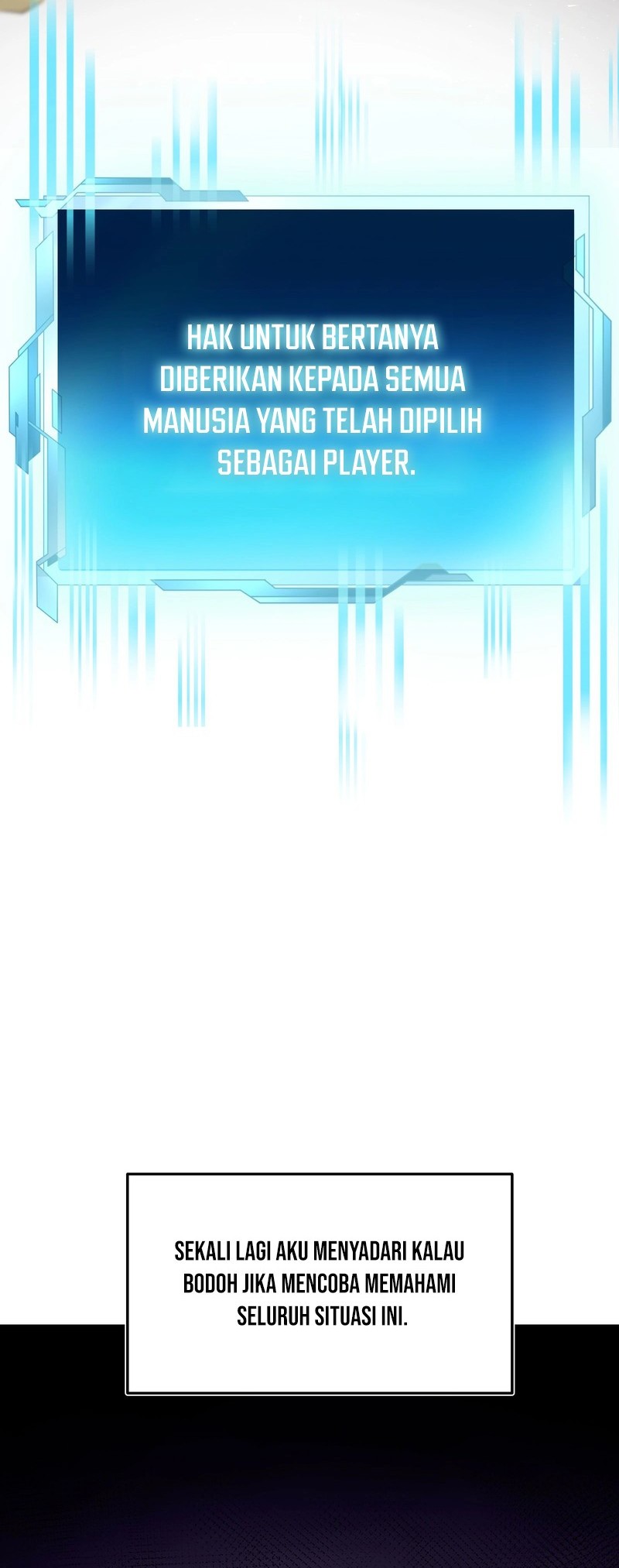 Everyone Regressed Except Me Chapter 04 Gambar 18