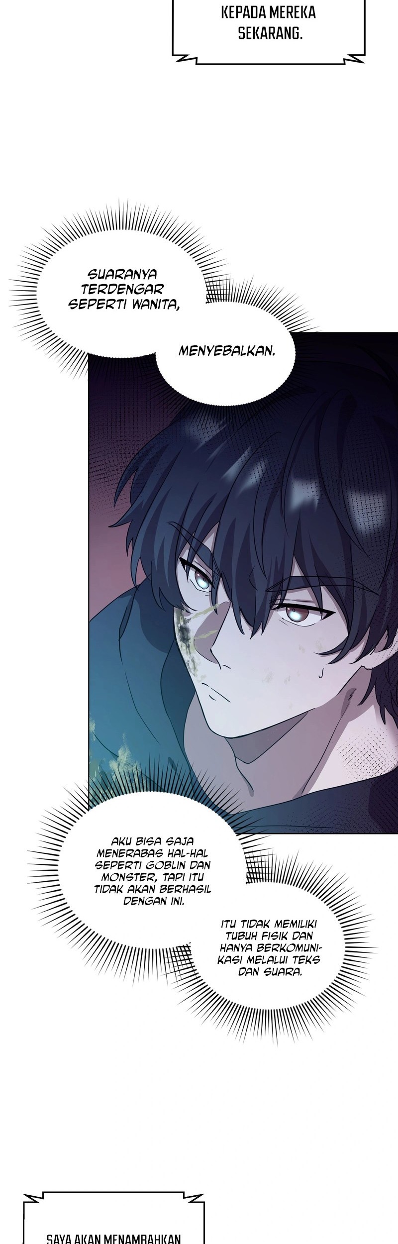 Everyone Regressed Except Me Chapter 04 Gambar 21