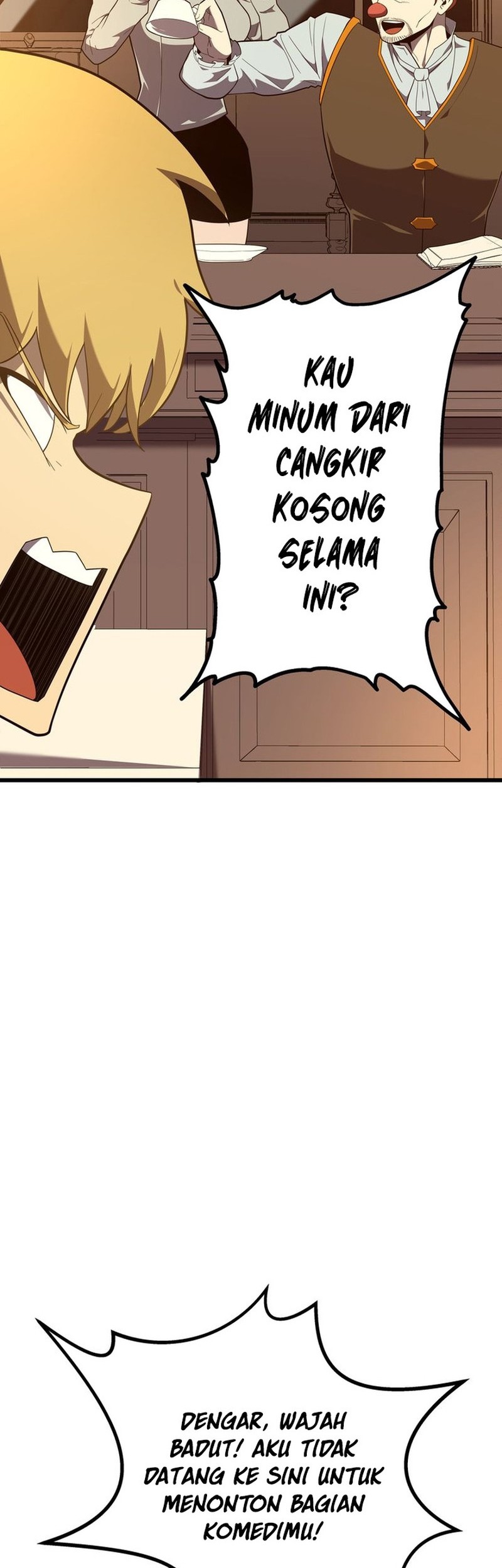 Leveling Up My Isekai’d Abs  Chapter 06 Gambar 40