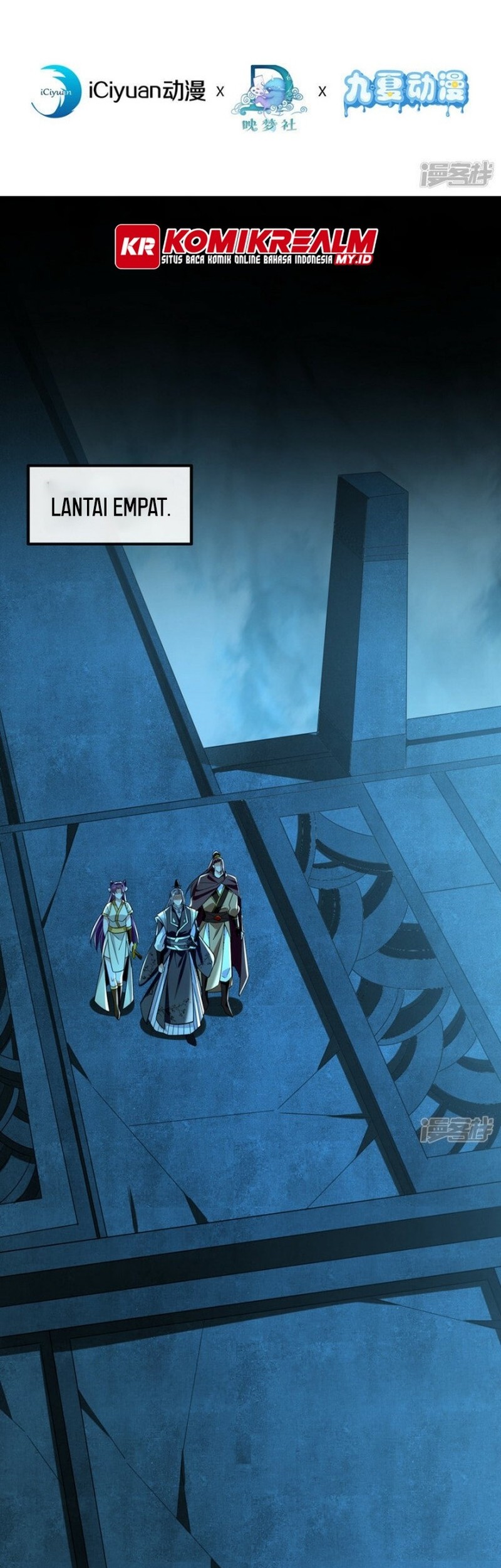 Baca  The Ten Great Emperors Are All My Disciples Chapter 87 Gambar 2