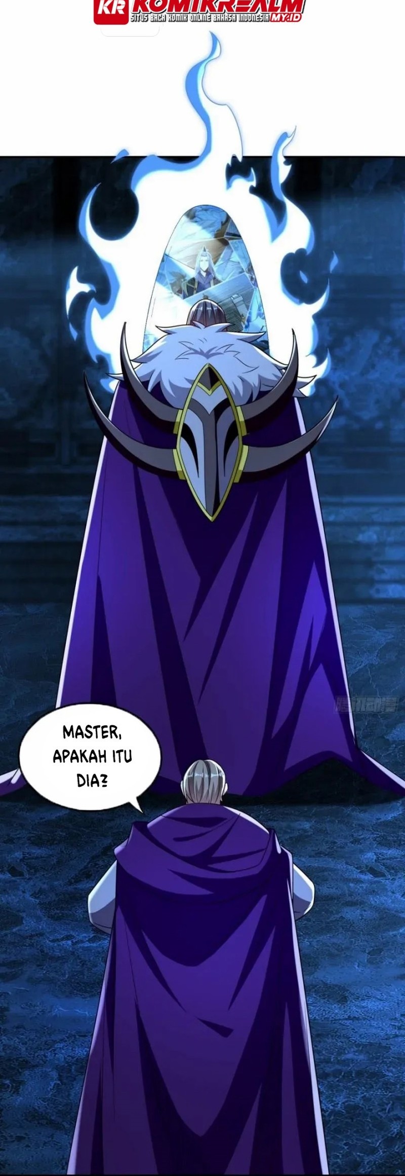 The Ten Great Emperors Are All My Disciples Chapter 86 Gambar 6