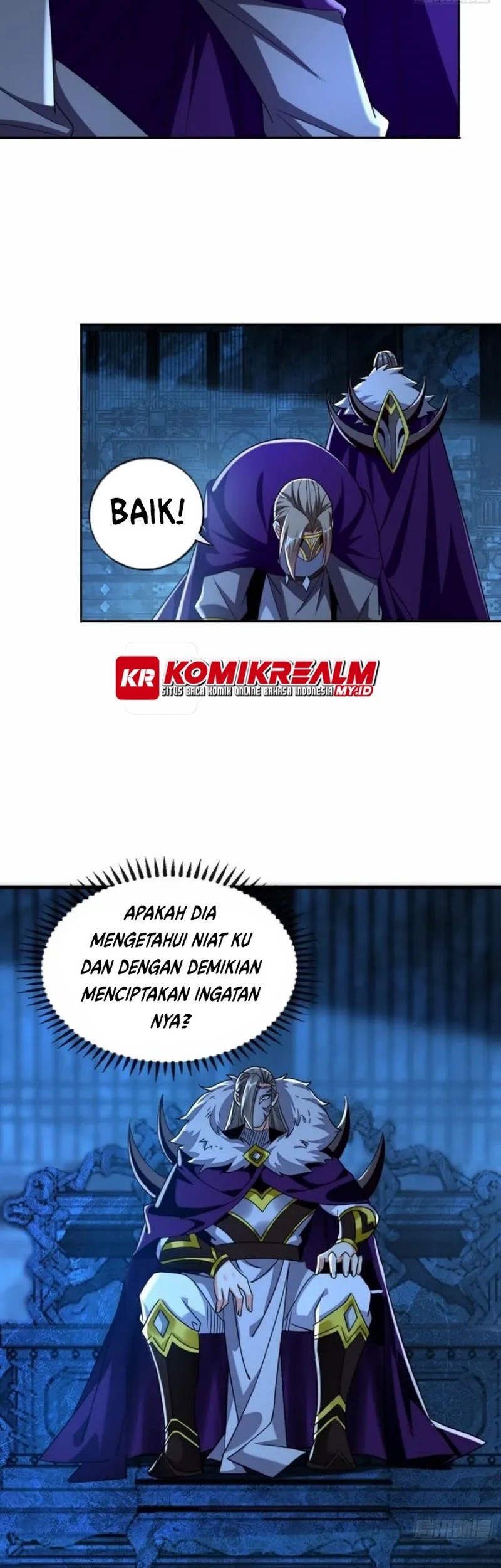 The Ten Great Emperors Are All My Disciples Chapter 86 Gambar 9