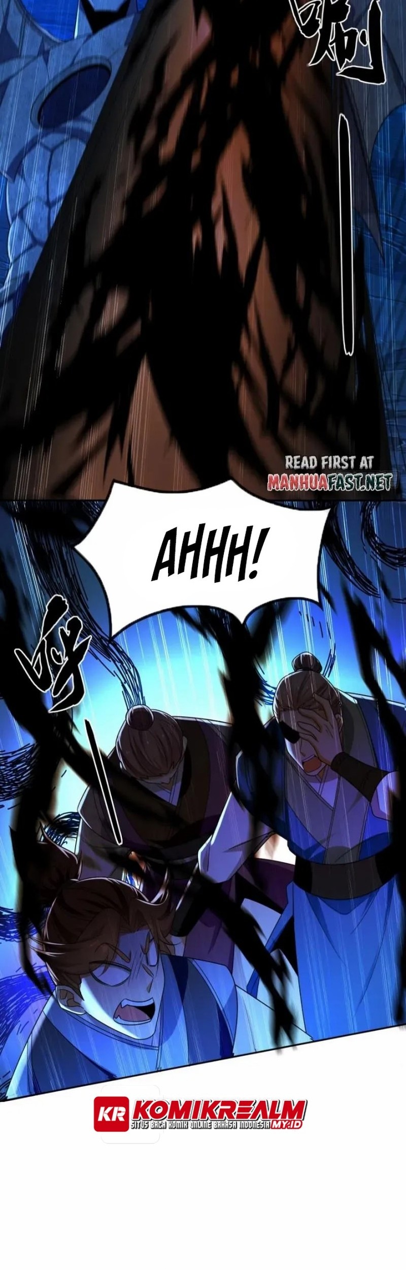 The Ten Great Emperors Are All My Disciples Chapter 86 Gambar 16