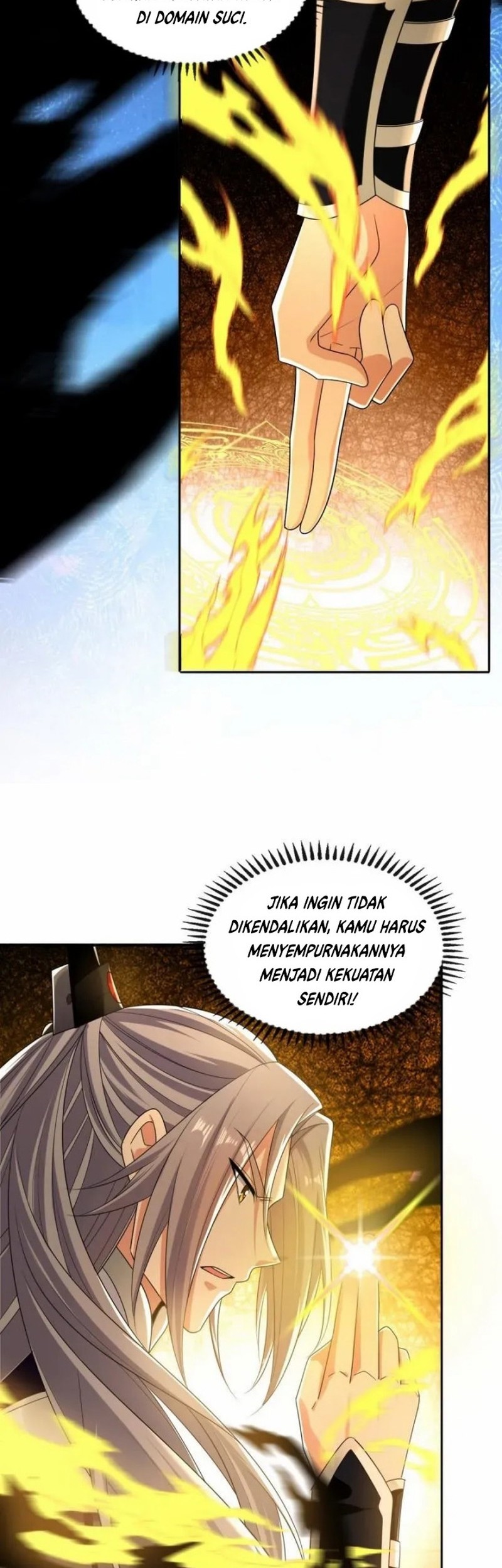The Ten Great Emperors Are All My Disciples Chapter 86 Gambar 19