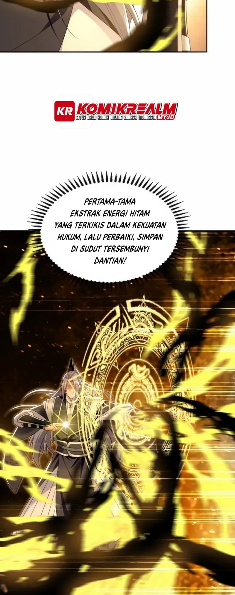 The Ten Great Emperors Are All My Disciples Chapter 86 Gambar 20