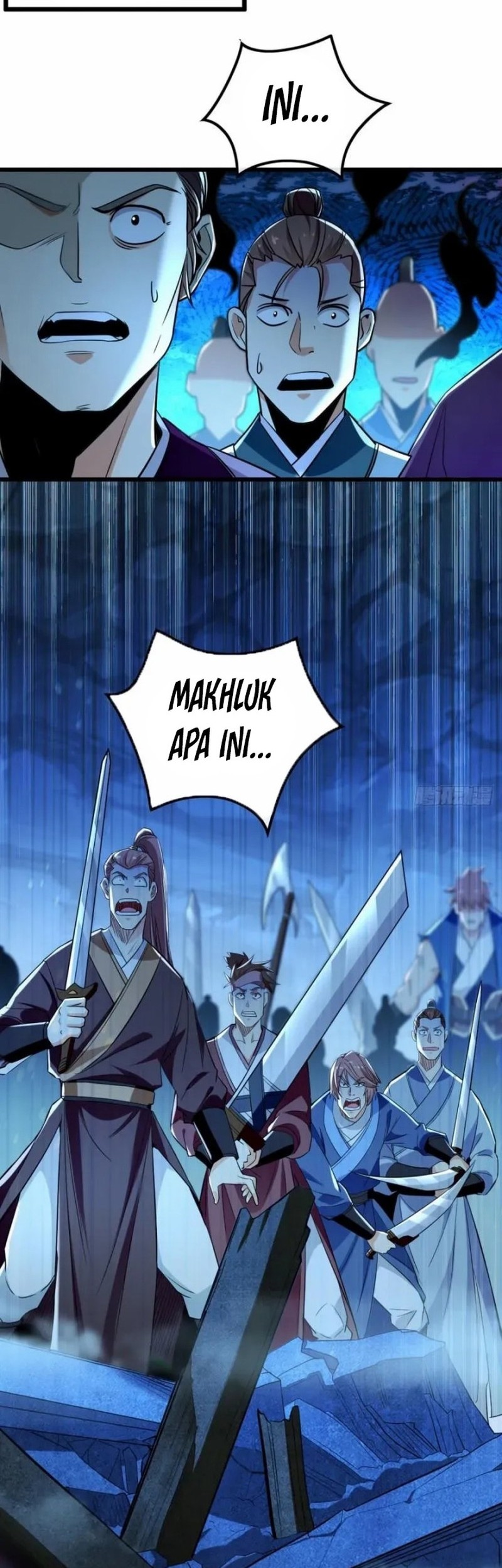 Baca The Ten Great Emperors Are All My Disciples Chapter 85 Gambar 2