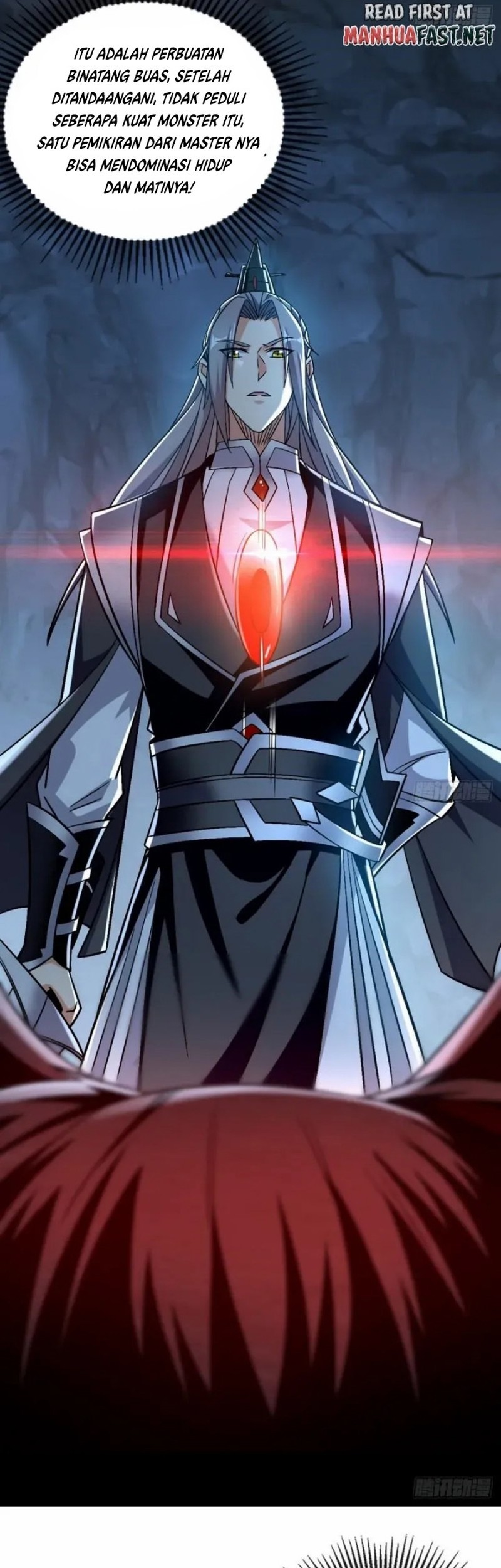 The Ten Great Emperors Are All My Disciples Chapter 85 Gambar 27