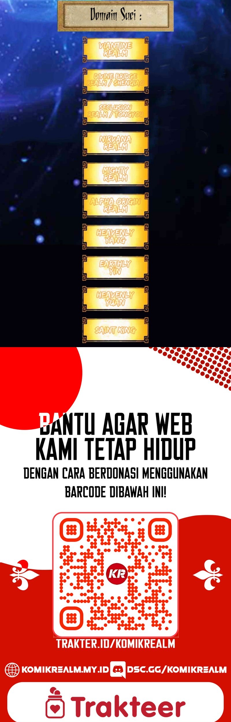 The Ten Great Emperors Are All My Disciples Chapter 85 Gambar 31