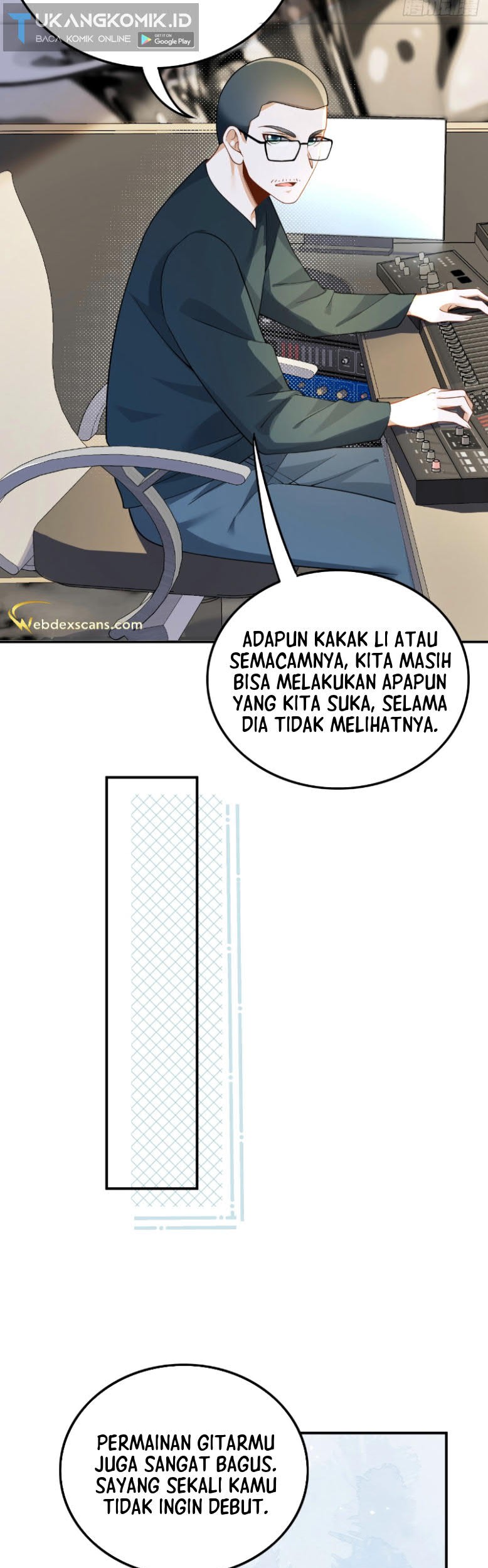 Rebirth I Am The King of Entertainment Chapter 25 Gambar 19