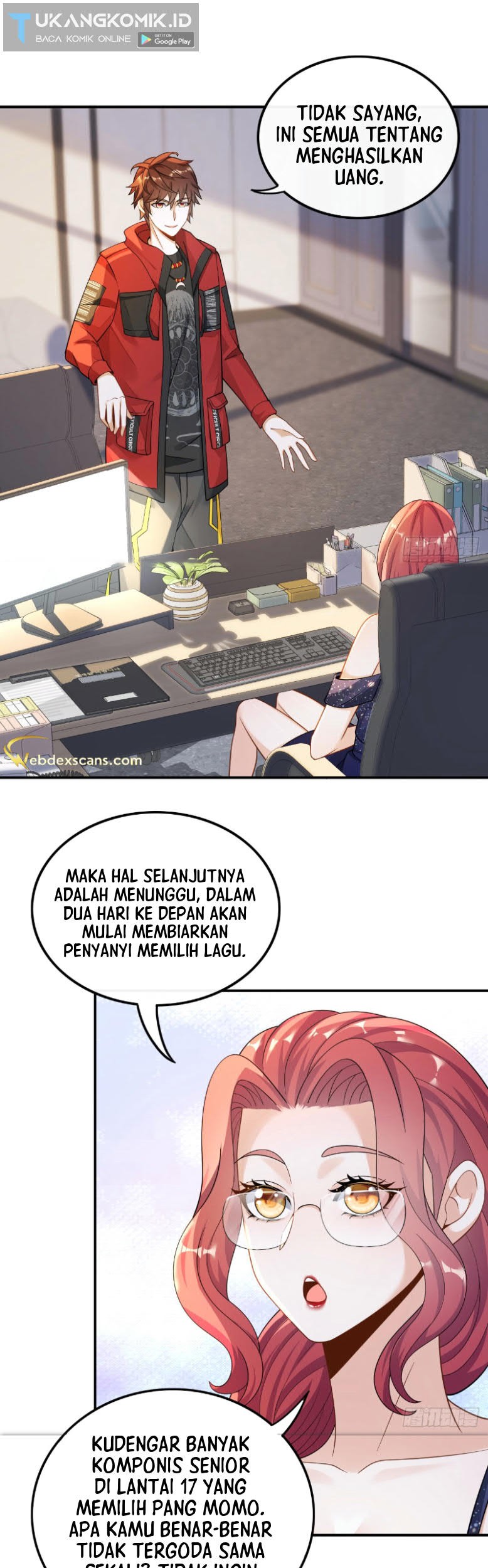 Rebirth I Am The King of Entertainment Chapter 25 Gambar 21