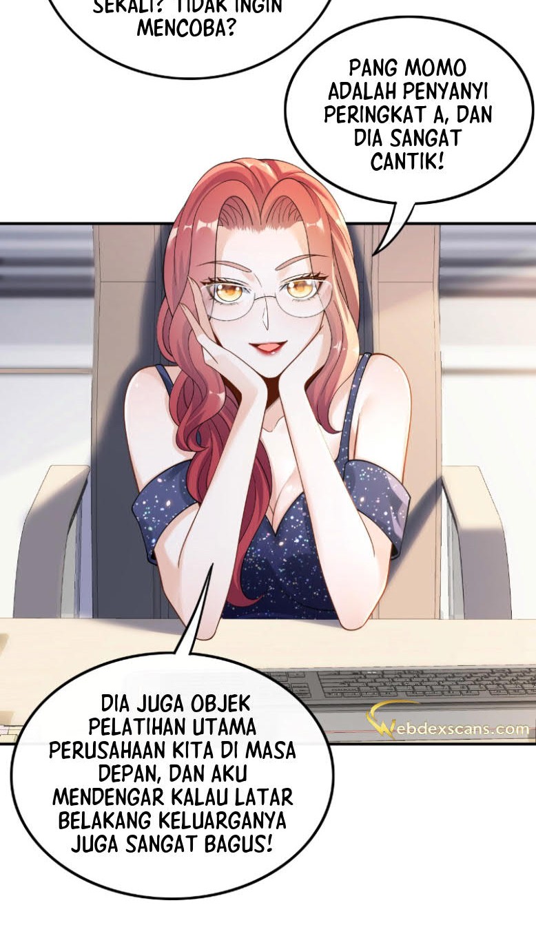 Rebirth I Am The King of Entertainment Chapter 25 Gambar 22