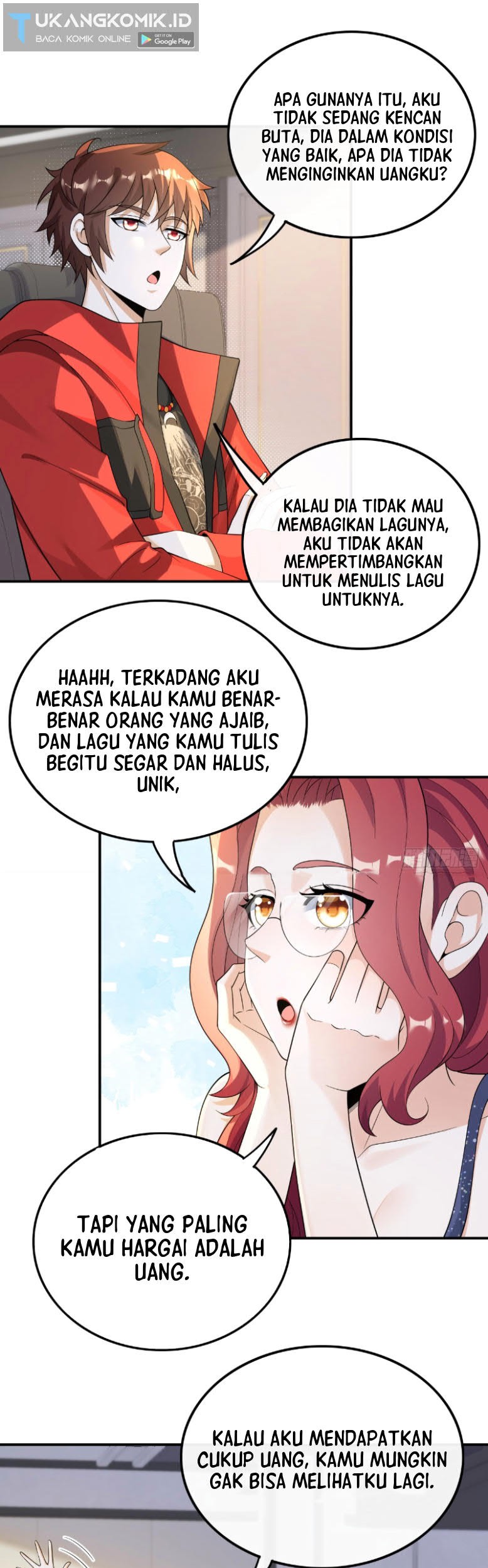 Rebirth I Am The King of Entertainment Chapter 25 Gambar 23