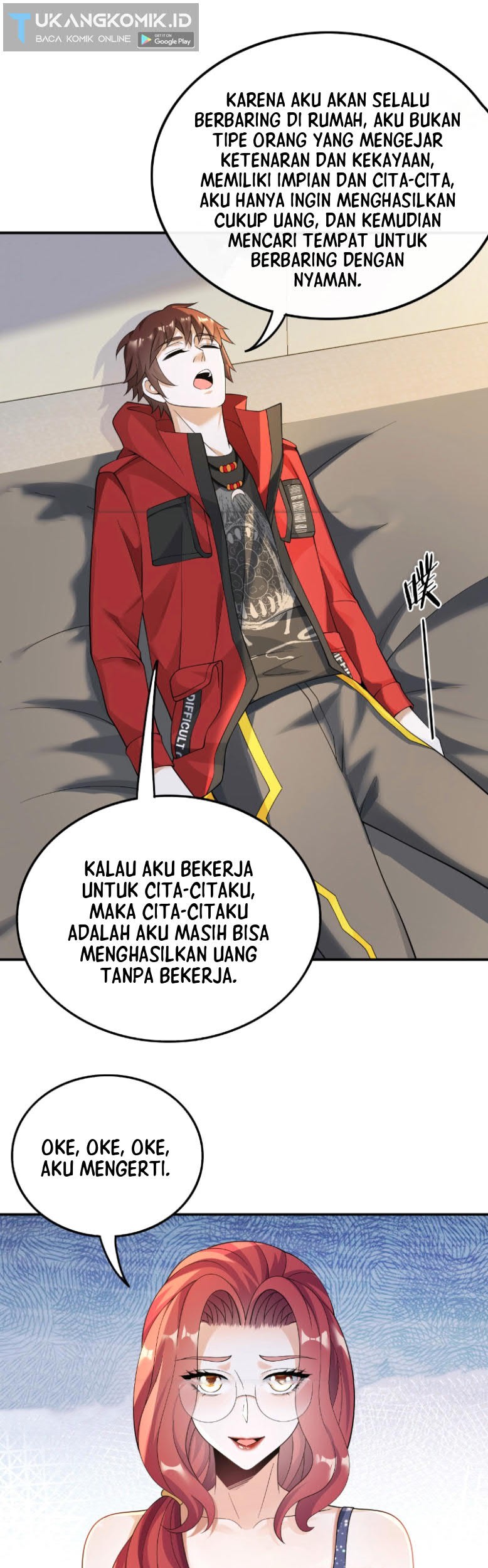 Rebirth I Am The King of Entertainment Chapter 25 Gambar 25