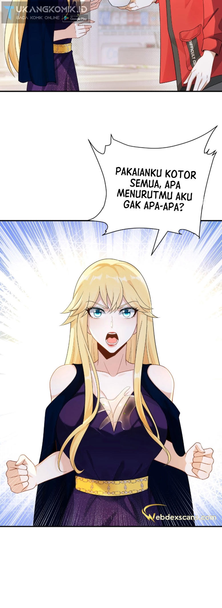 Rebirth I Am The King of Entertainment Chapter 25 Gambar 39