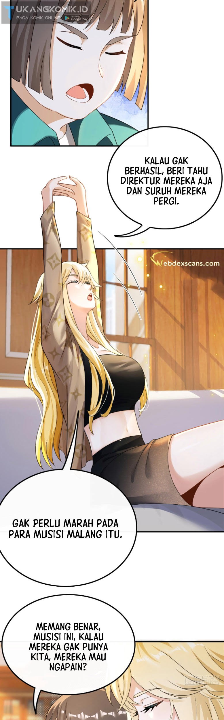 Rebirth I Am The King of Entertainment Chapter 25 Gambar 3