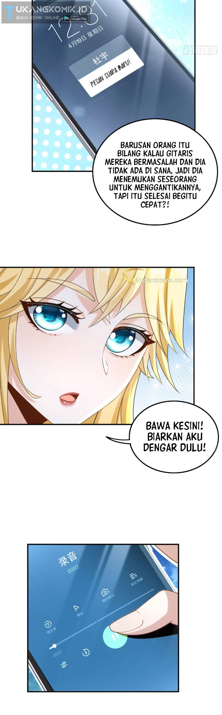 Rebirth I Am The King of Entertainment Chapter 25 Gambar 5