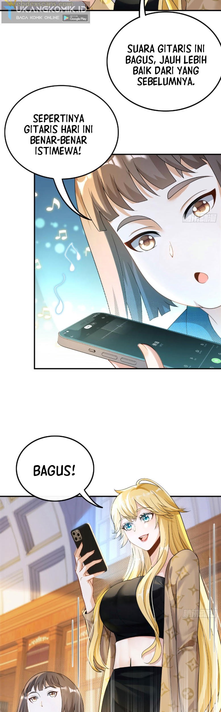 Rebirth I Am The King of Entertainment Chapter 25 Gambar 7