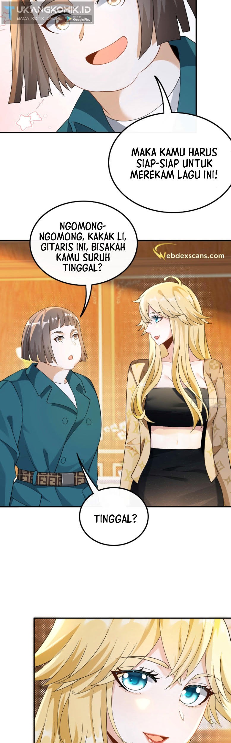 Rebirth I Am The King of Entertainment Chapter 25 Gambar 9