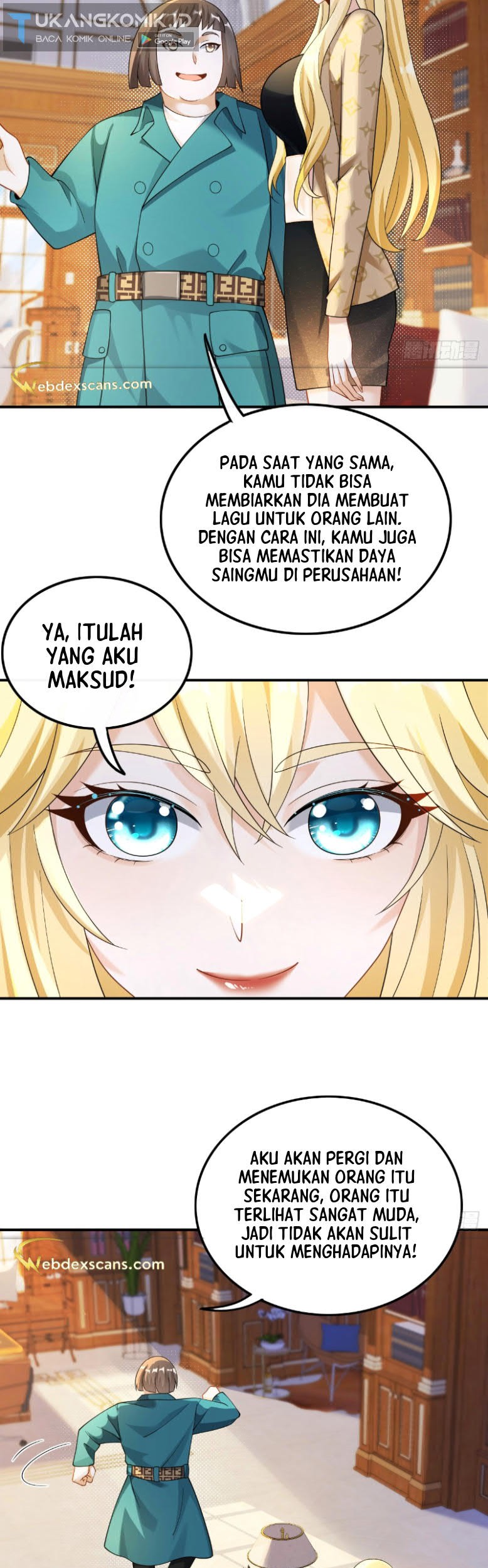 Rebirth I Am The King of Entertainment Chapter 25 Gambar 11