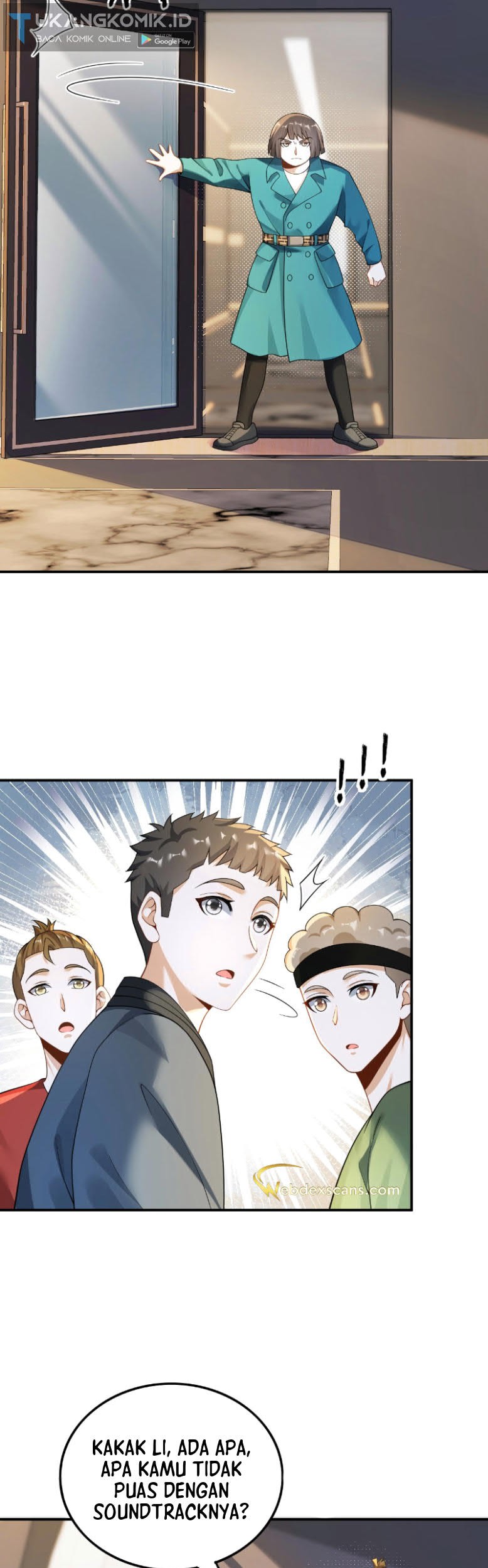 Rebirth I Am The King of Entertainment Chapter 25 Gambar 13
