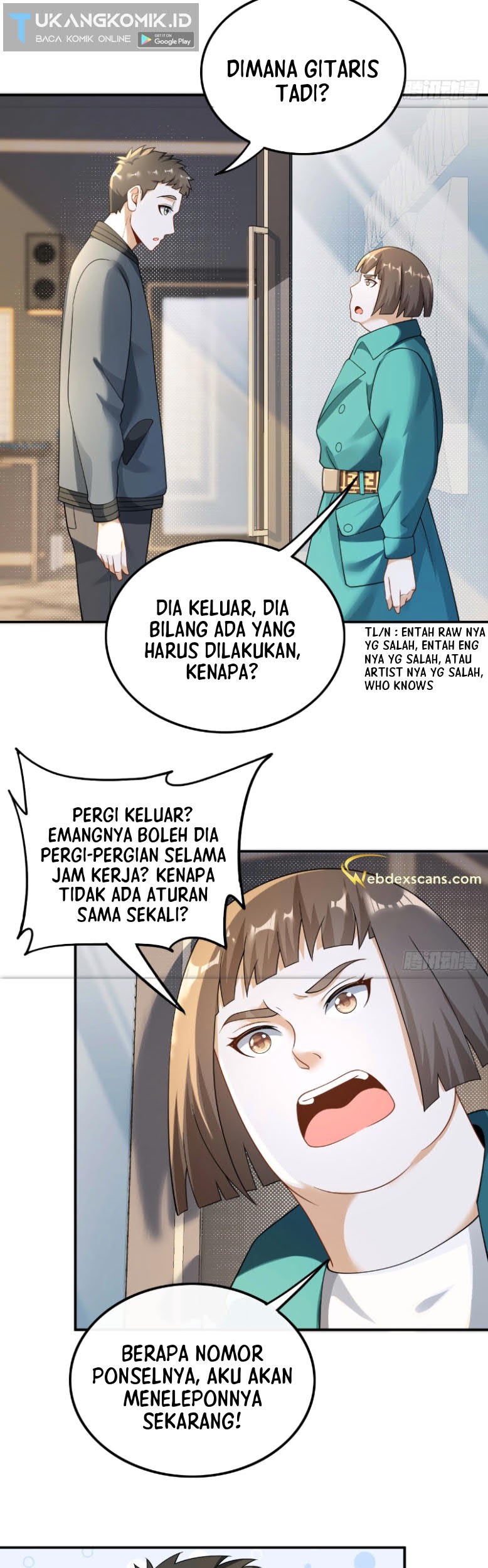 Rebirth I Am The King of Entertainment Chapter 25 Gambar 15
