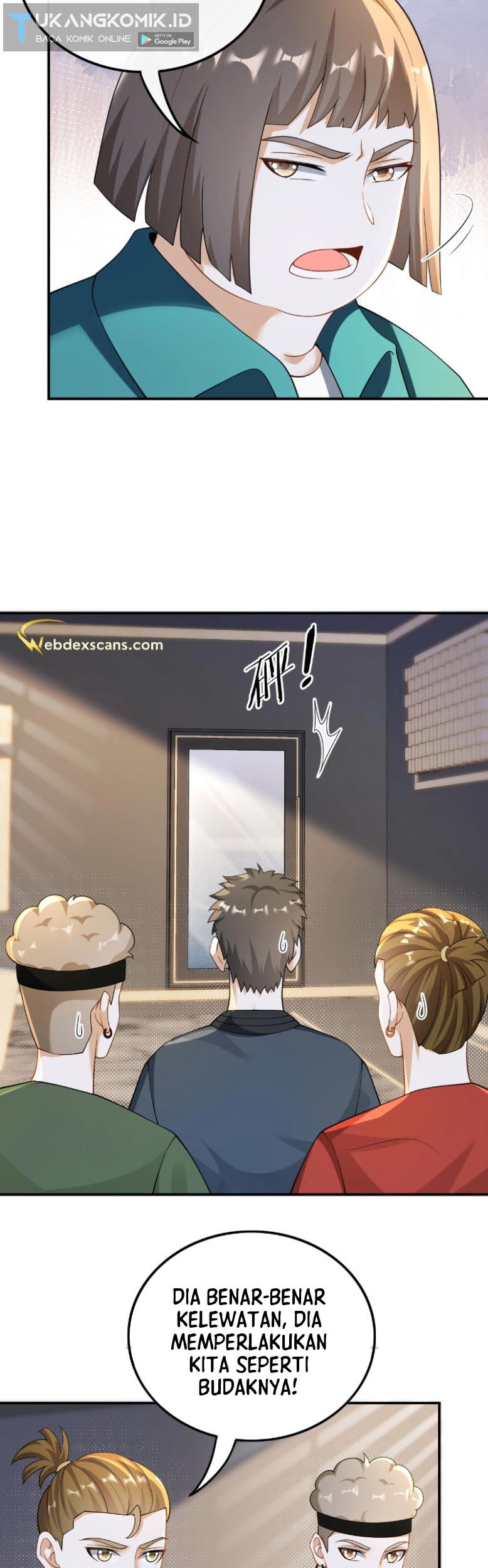 Rebirth I Am The King of Entertainment Chapter 25 Gambar 17