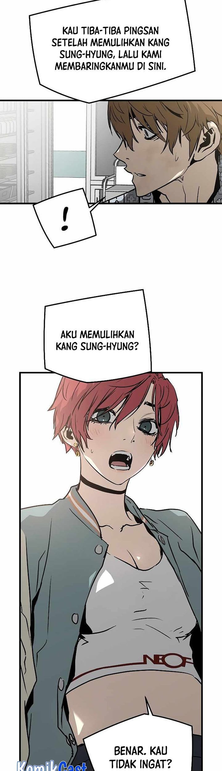 The Breaker Eternal Force Chapter 66 Gambar 62