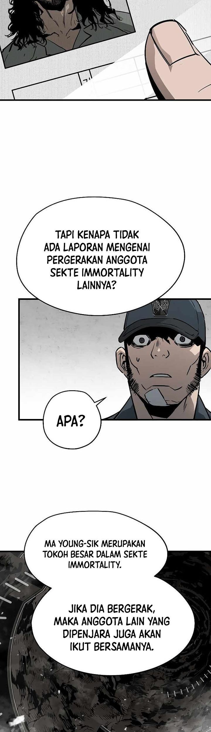 The Breaker Eternal Force Chapter 66 Gambar 70