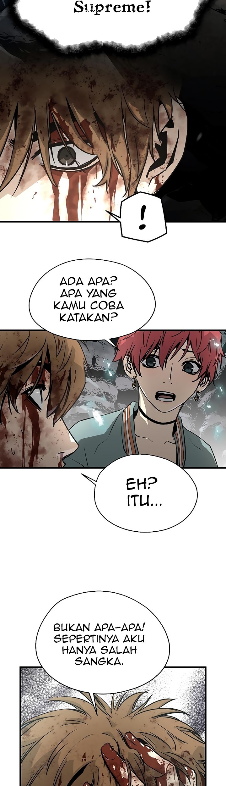 The Breaker Eternal Force Chapter 65 Gambar 20