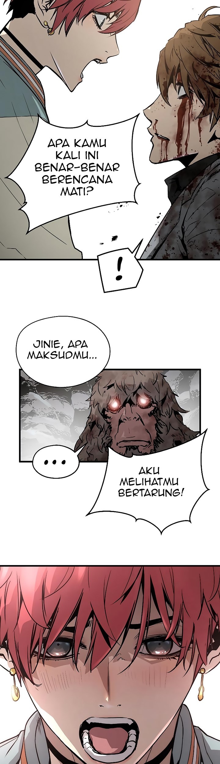 The Breaker Eternal Force Chapter 65 Gambar 24