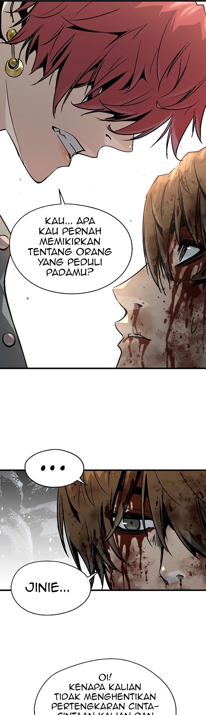 The Breaker Eternal Force Chapter 65 Gambar 27