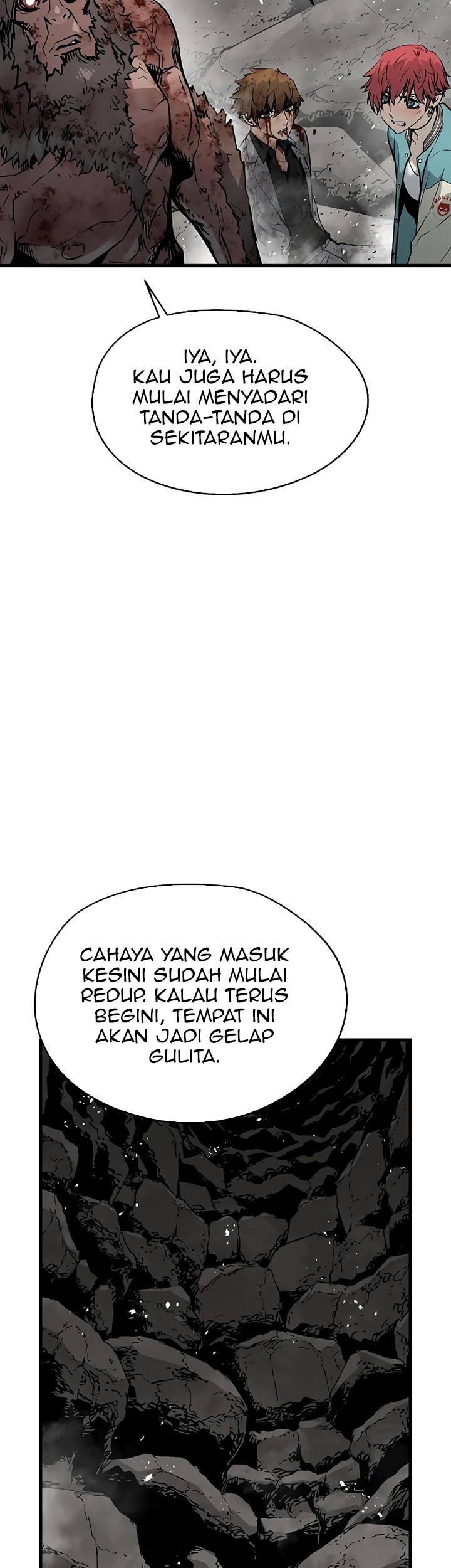 The Breaker Eternal Force Chapter 65 Gambar 29